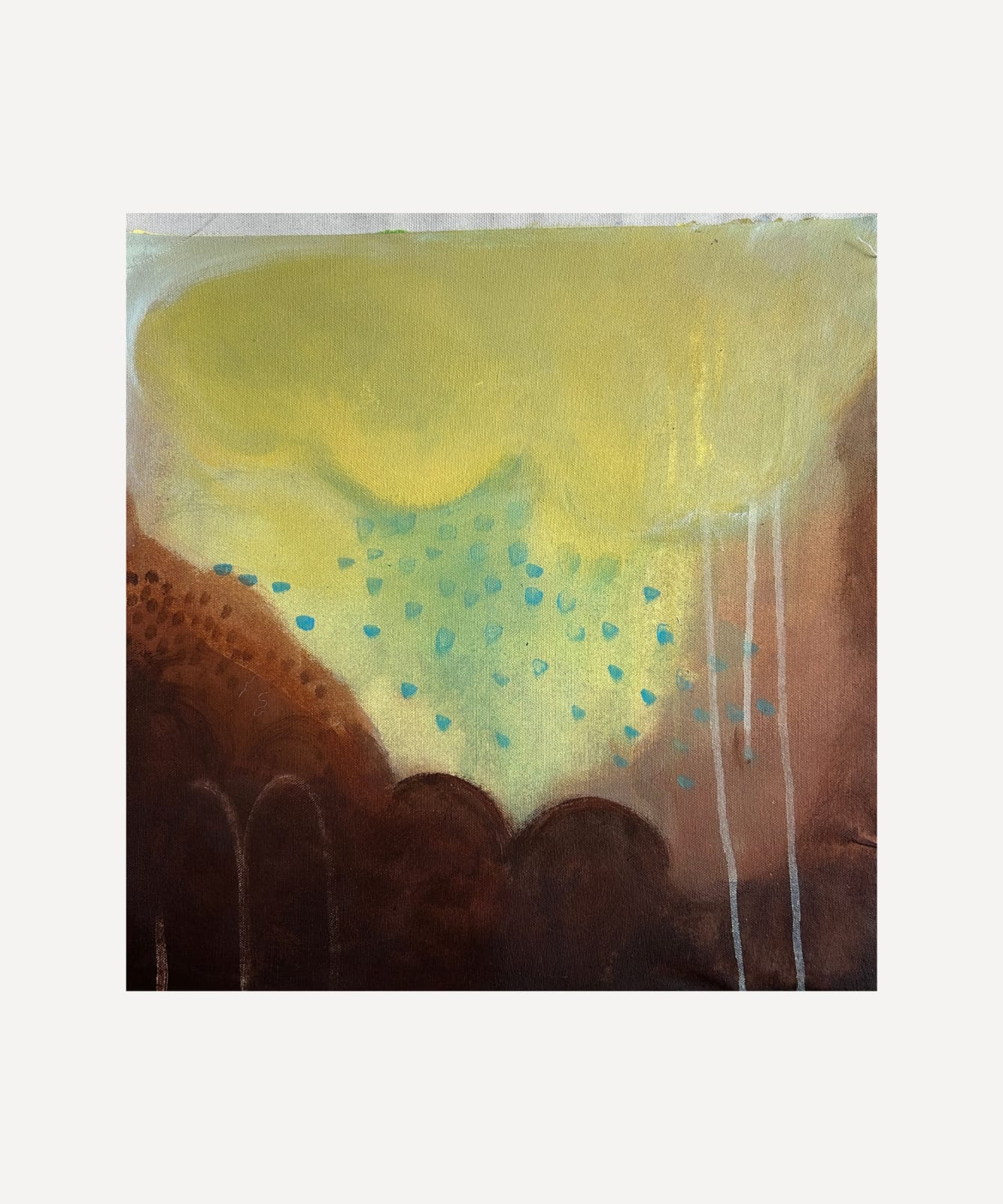 Sunshine on a rainy day