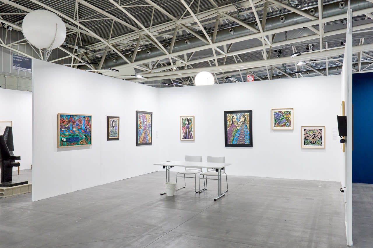 Images Courtesy of © Perottino-Piva-Peirone / Artissima 2023