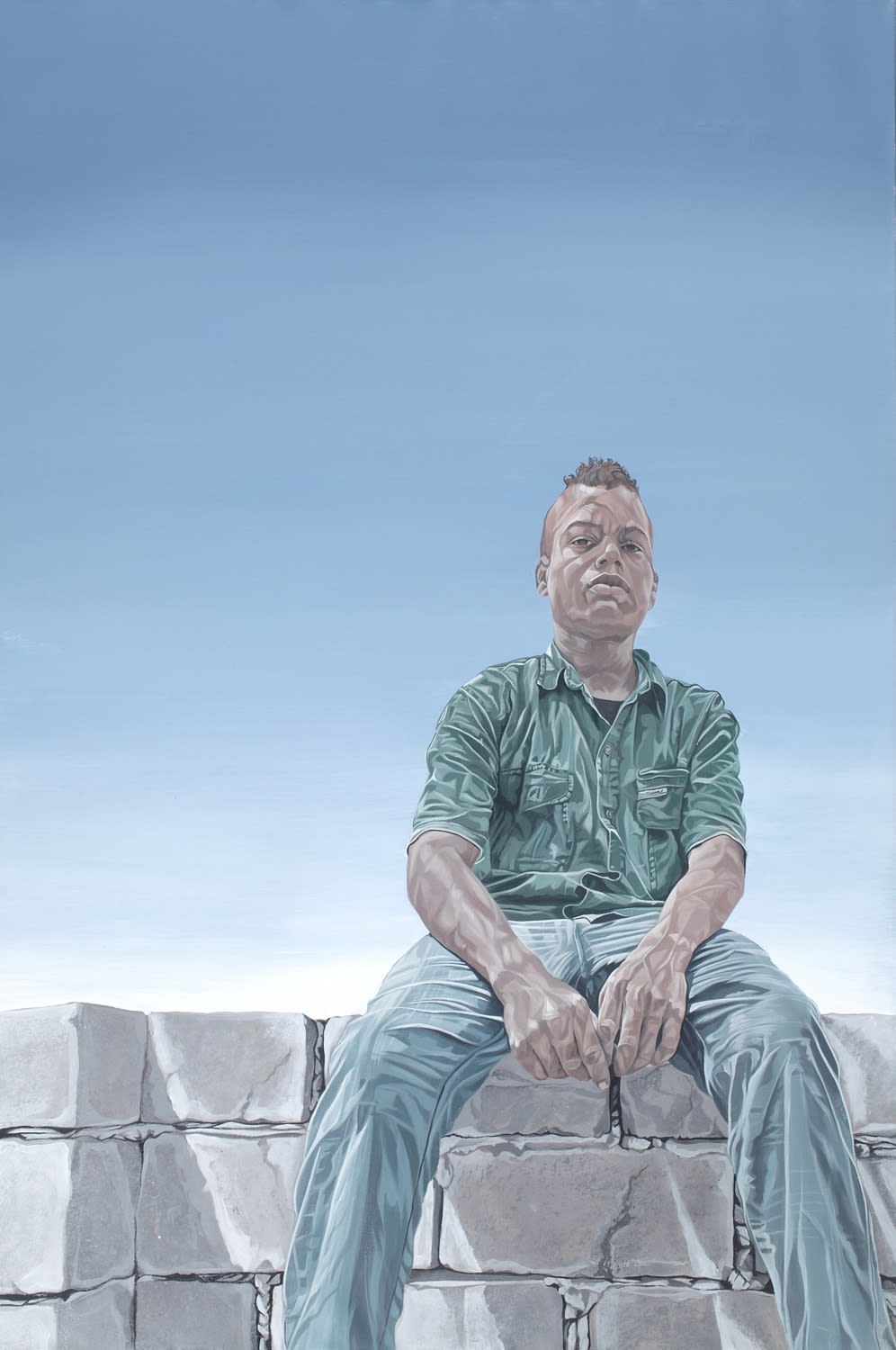 Atef Maatallah, Mpatchi, 2017