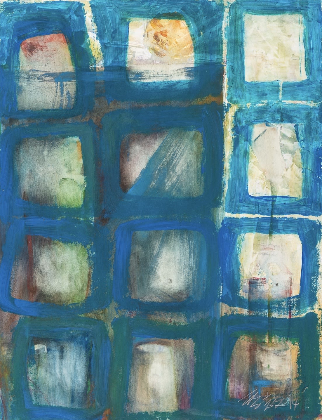 黎志文, 窗外的風景, 2014