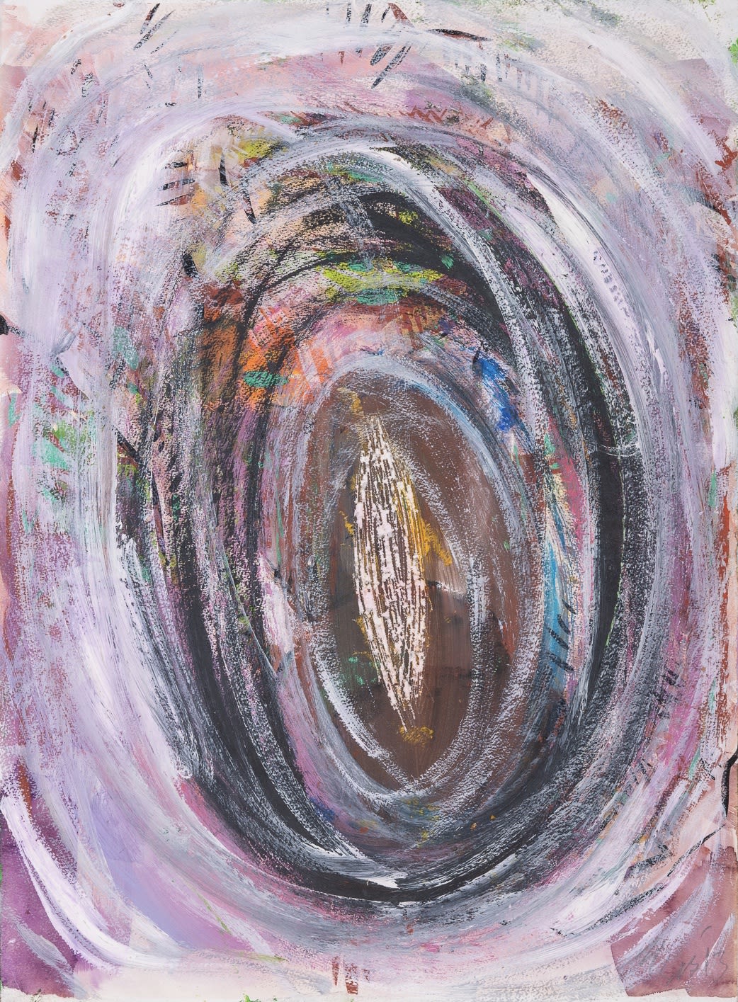黎志文, 多姿多彩的深處, 2013