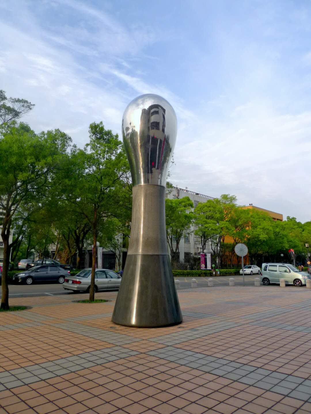 黎志文, 水滴 @台灣國立中央大學, 2005