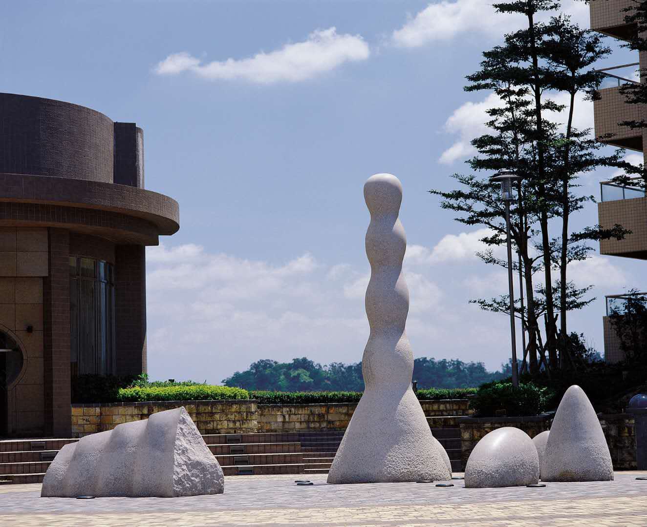 黎志文, 大山大水@台北, 1998