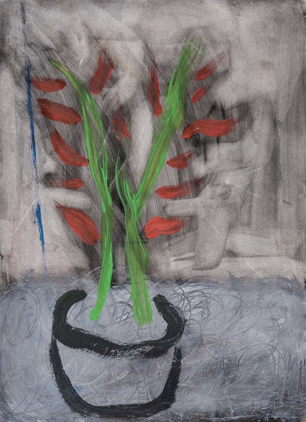 黎志文, 紅葉樹苗, 2013