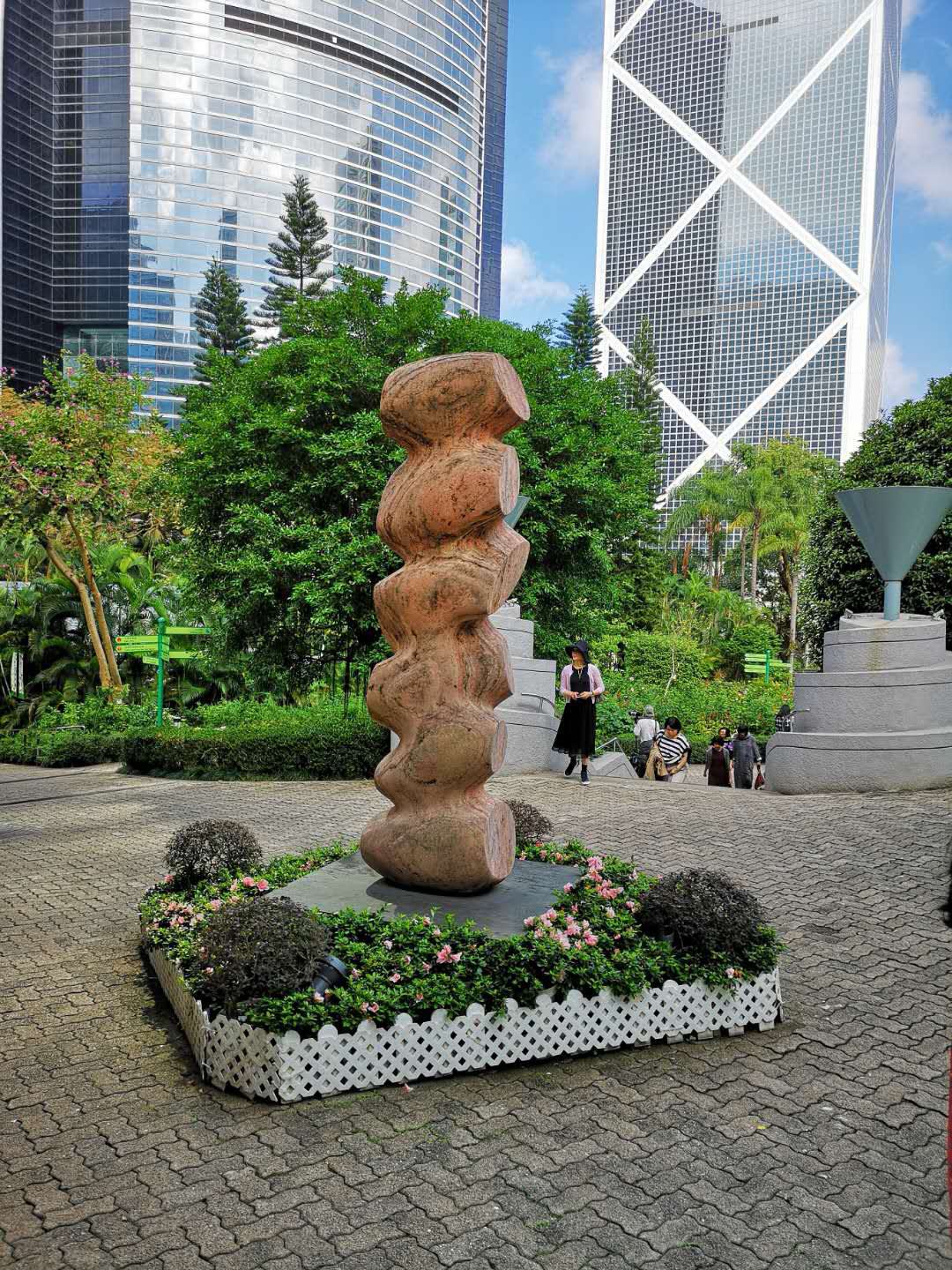 黎志文, 泉@香港公園