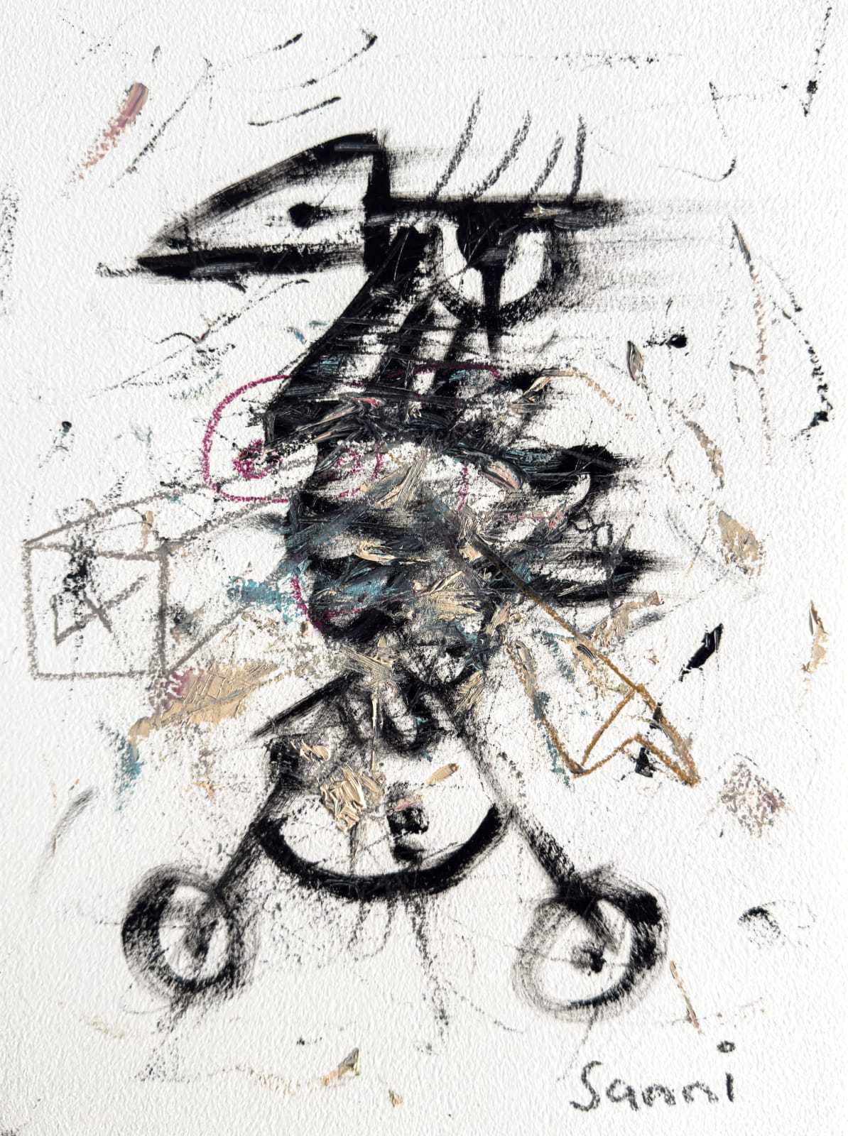 Sid Sanni, Acknowledged , 2025