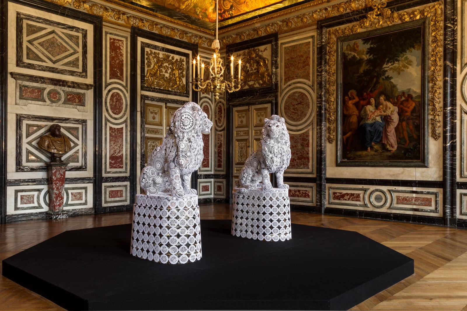 © Luís Vasconcelos - Atelier Joana Vasconcelos