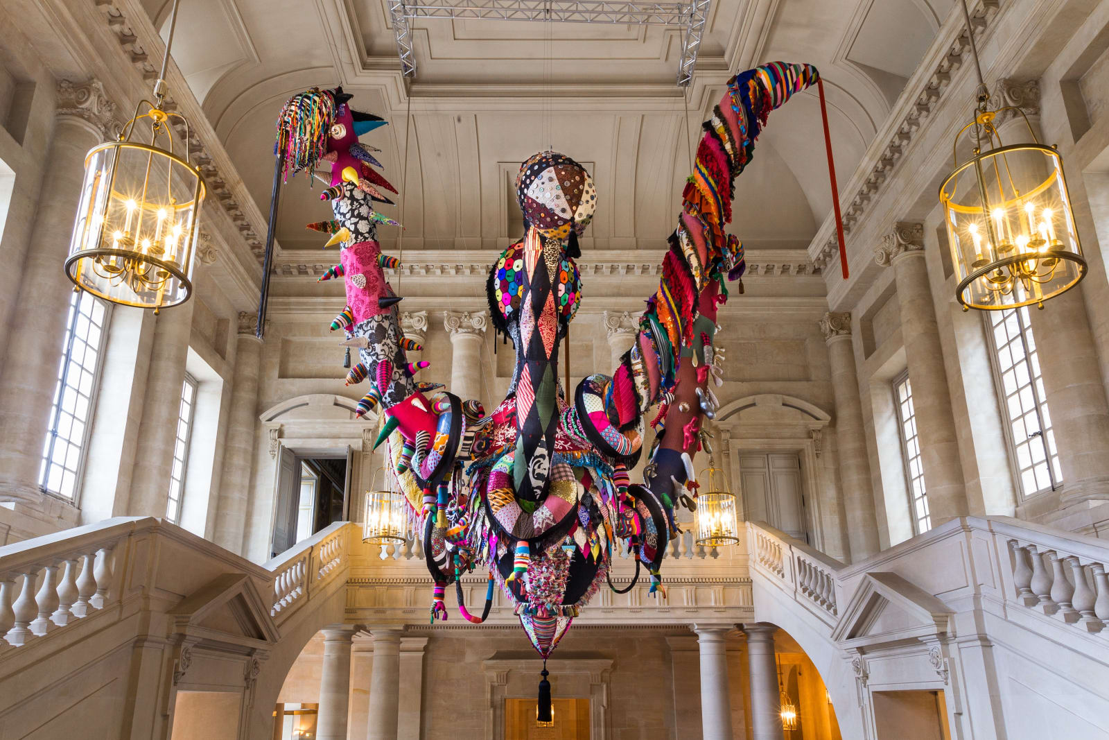 © Luís Vasconcelos - Atelier Joana Vasconcelos