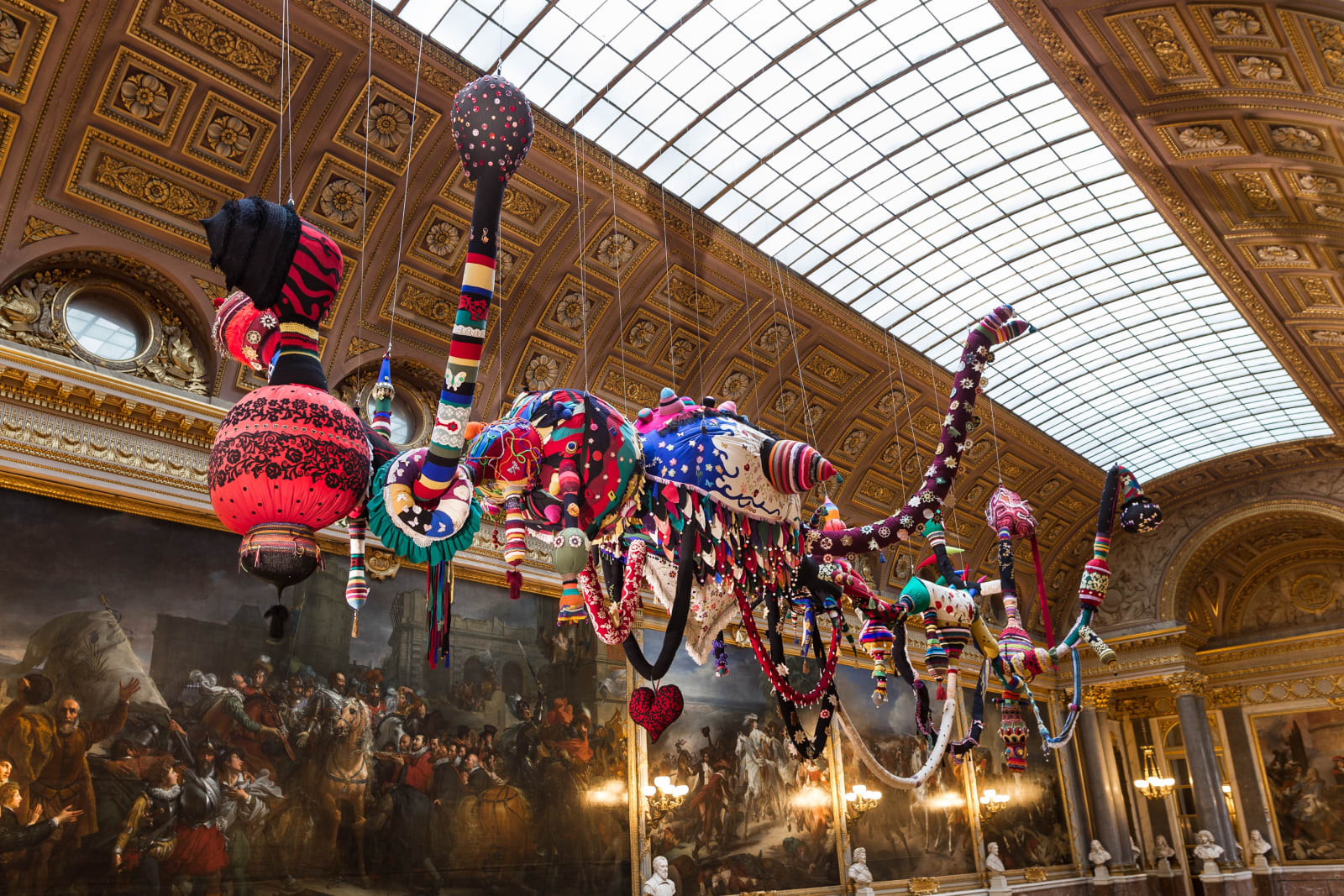 © Luís Vasconcelos - Atelier Joana Vasconcelos