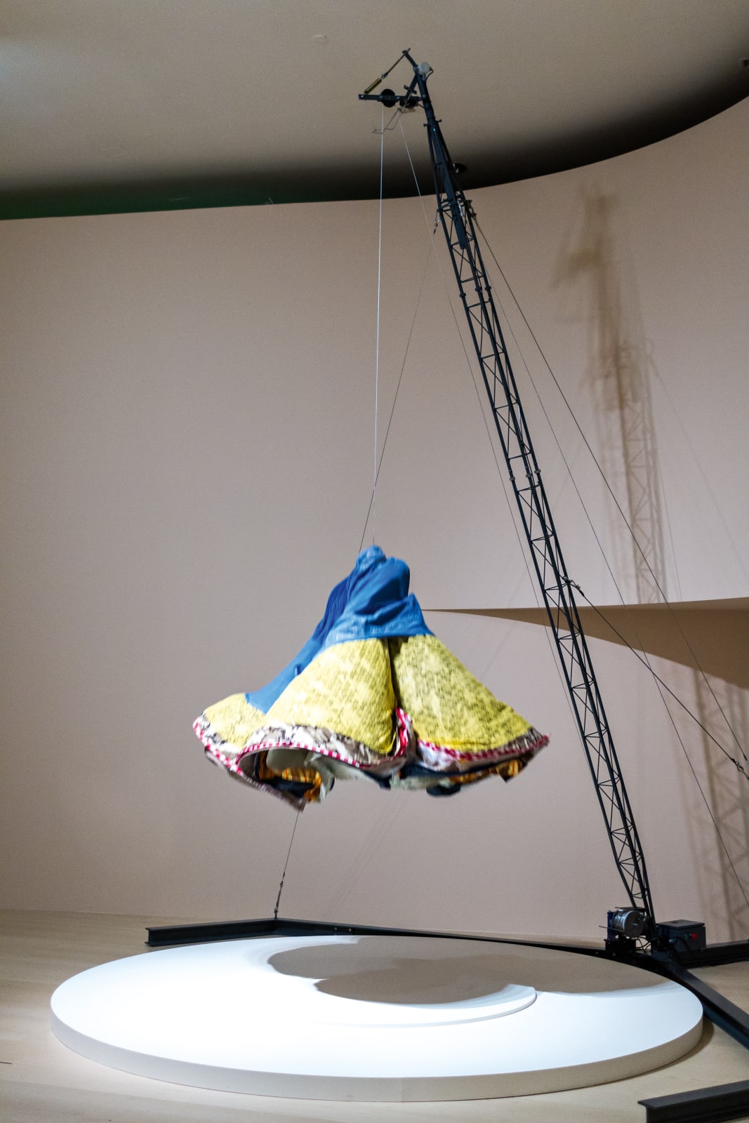 © Luís Vasconcelos - Courtesy Atelier Joana Vasconcelos