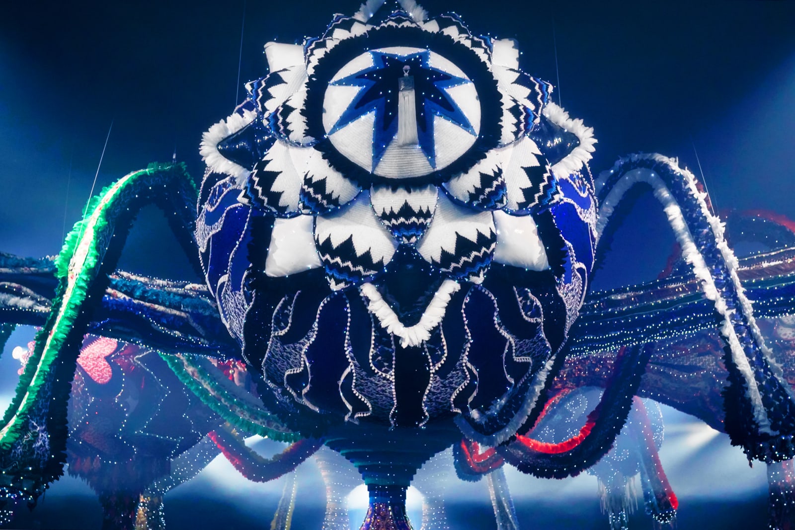 © Lionel Balteiro - Courtesy Atelier Joana Vasconcelos