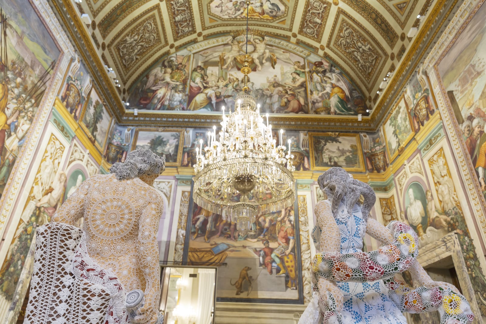© Lionel Balteiro for Atelier Joana Vasconcelos