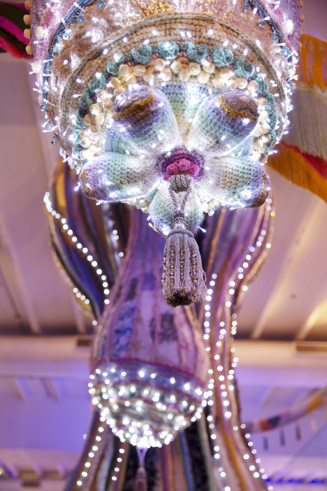 © Lionel Balteiro for Atelier Joana Vasconcelos