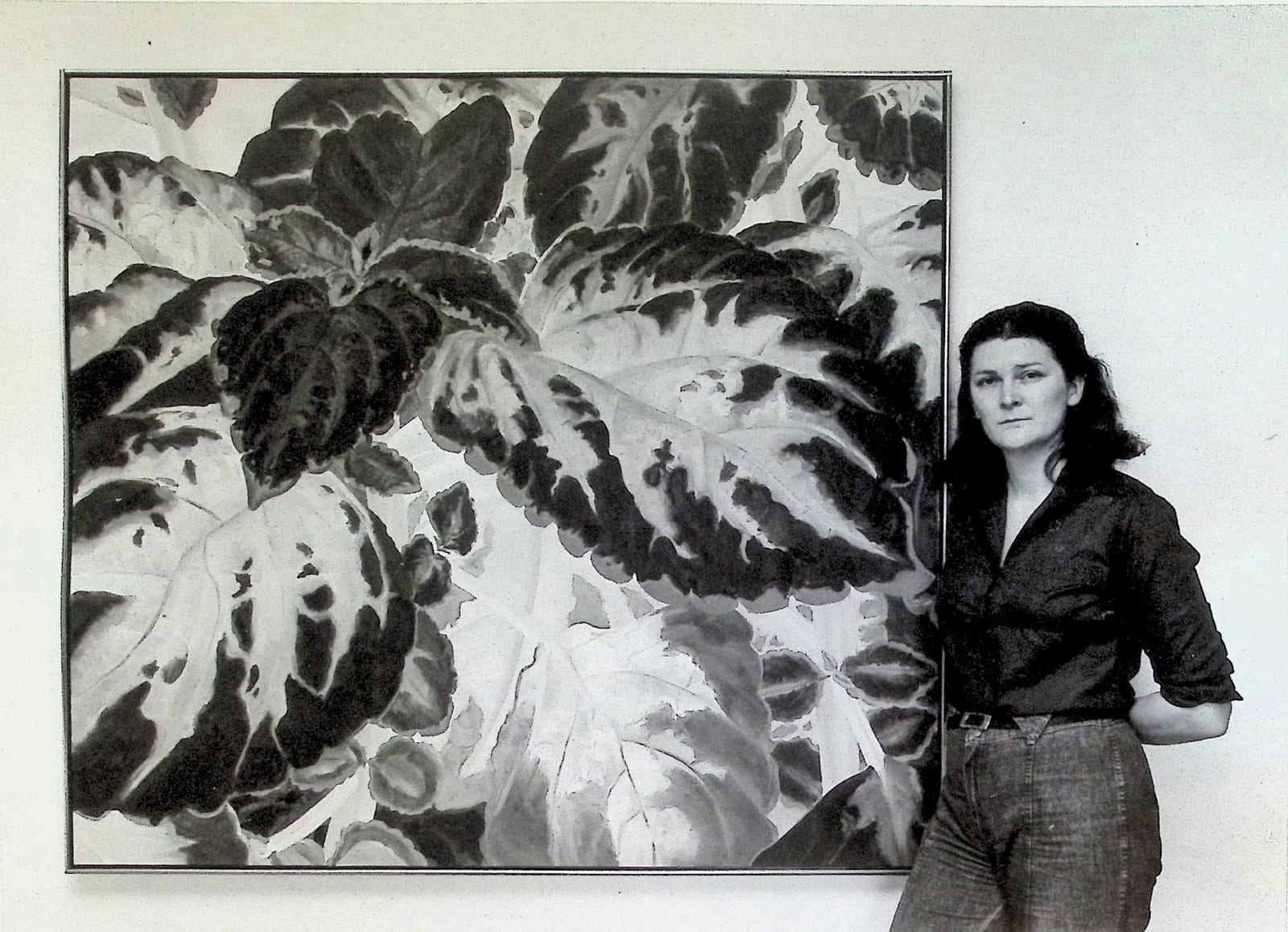 Janet Alling, 652 Broadway Loft, 1990s. Photograph by Arthur Anderson