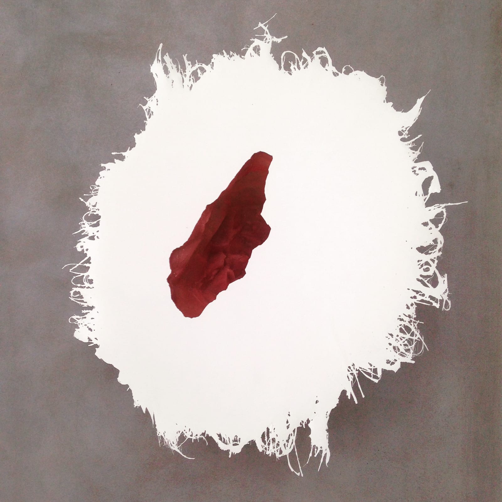 The flesh of the world #2, 2015