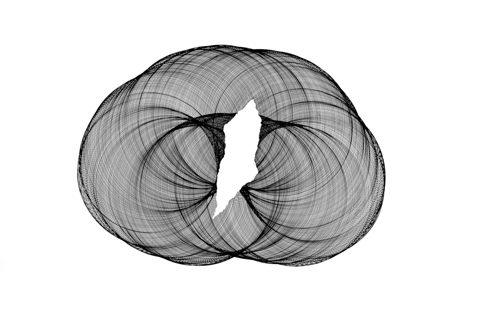 Deconstructing Wholeness #11, 2015