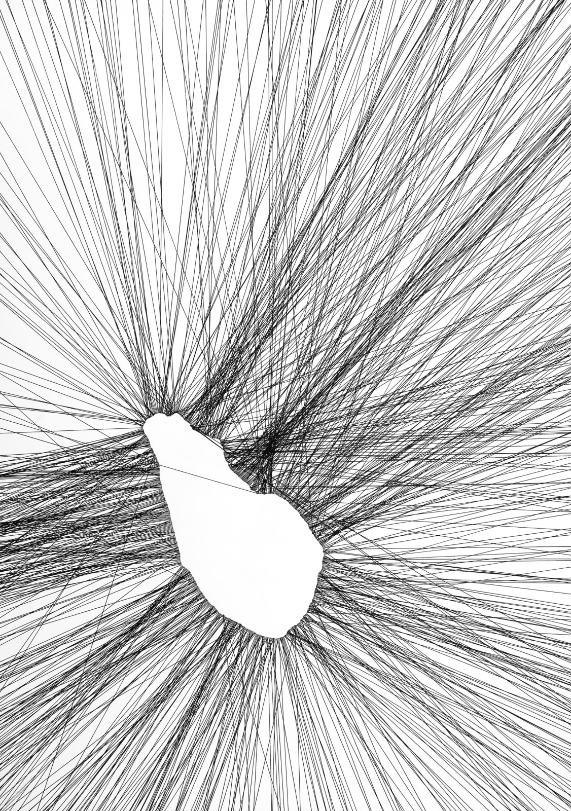 Deconstructing Wholeness #22, 2016