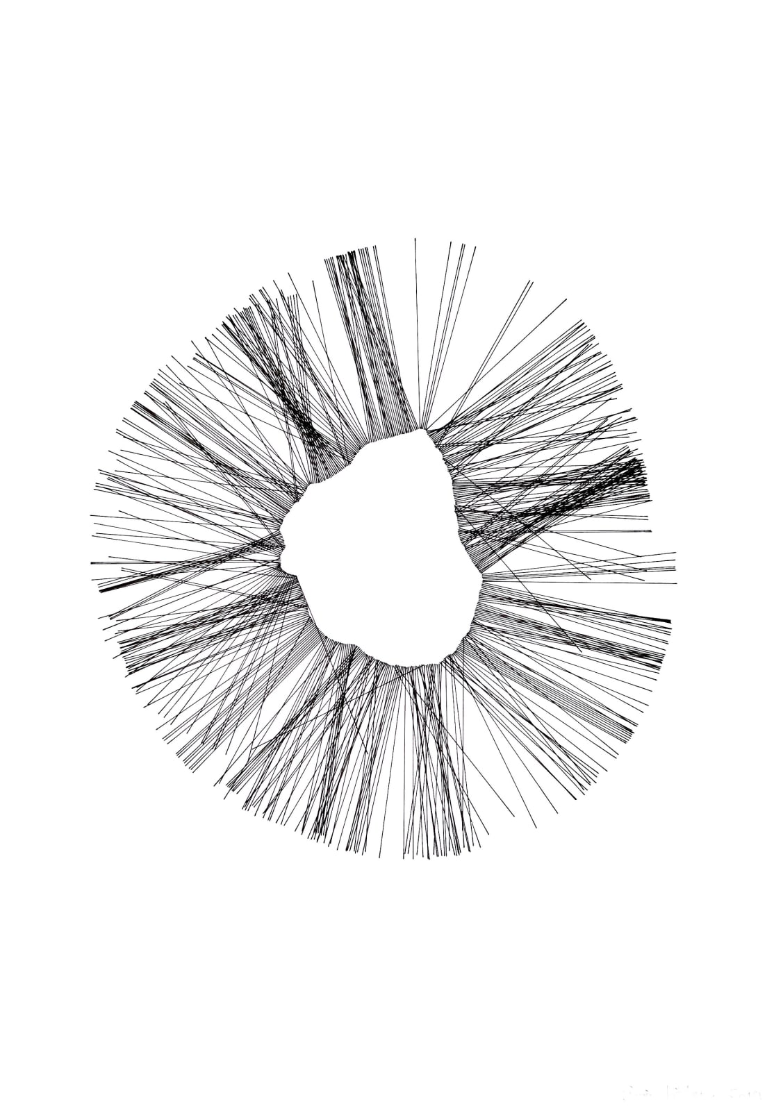 Deconstructing Wholeness #27, 2019