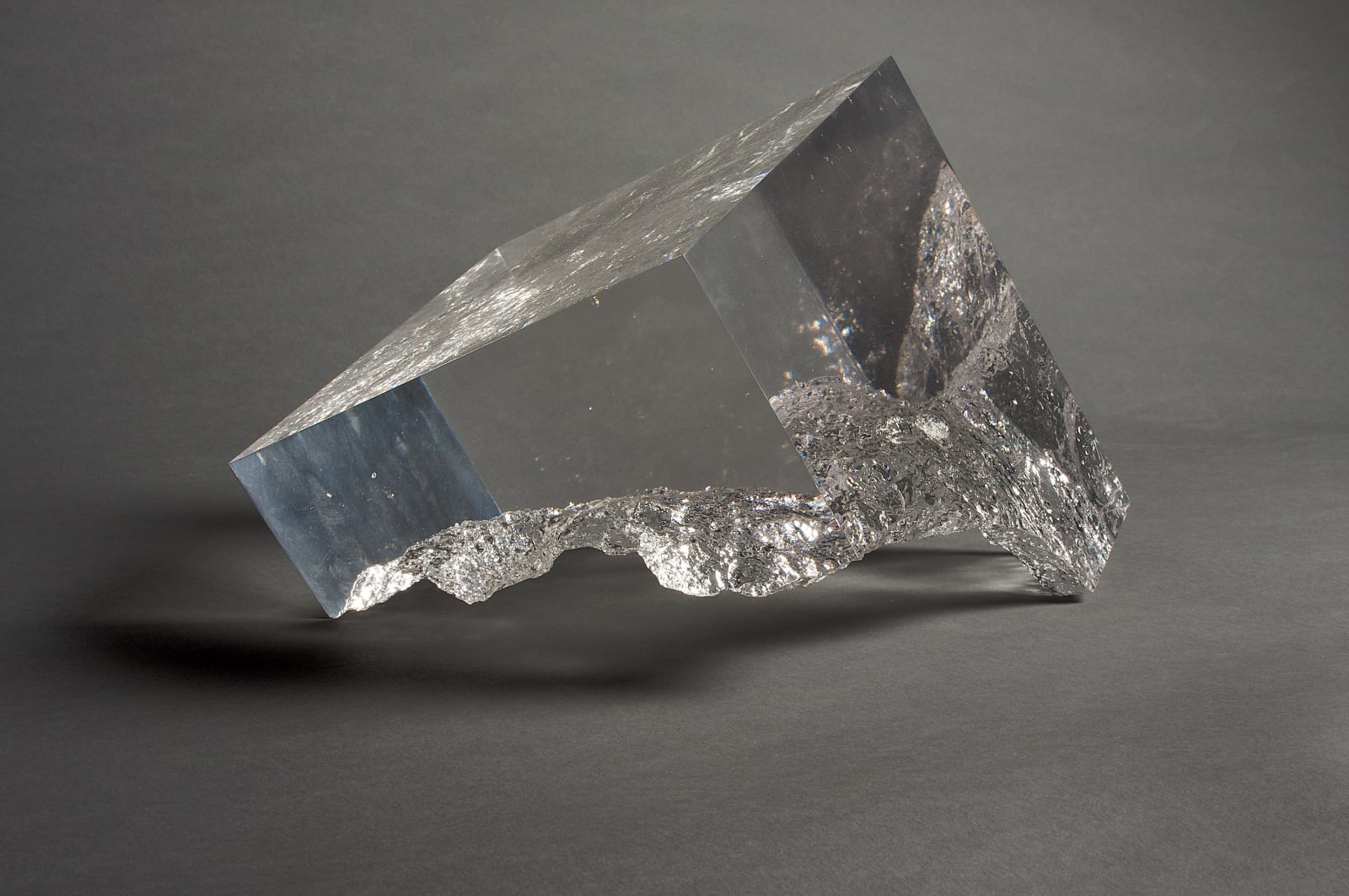 The reality of absence VIII, 2007