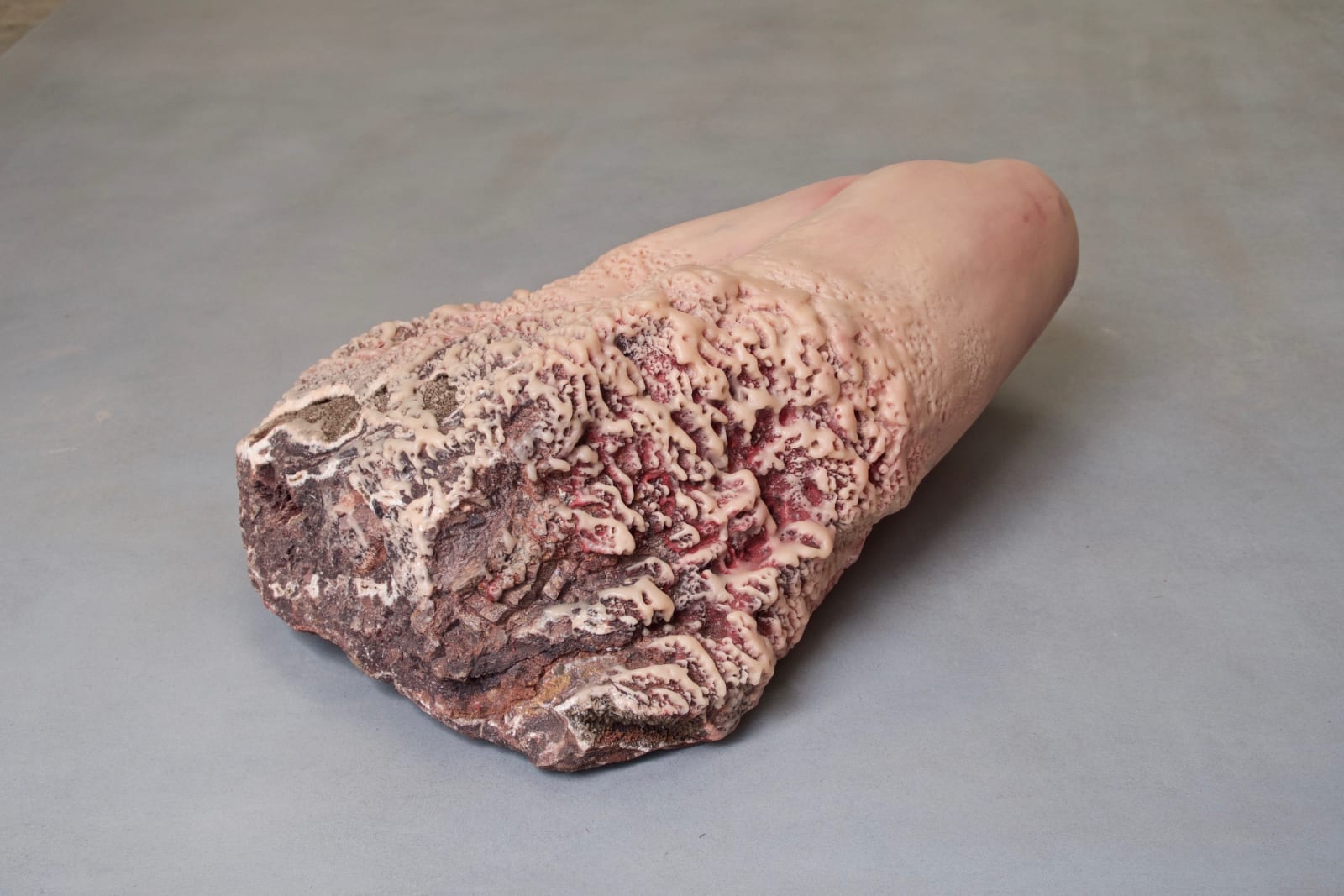 More than human #2, 2017