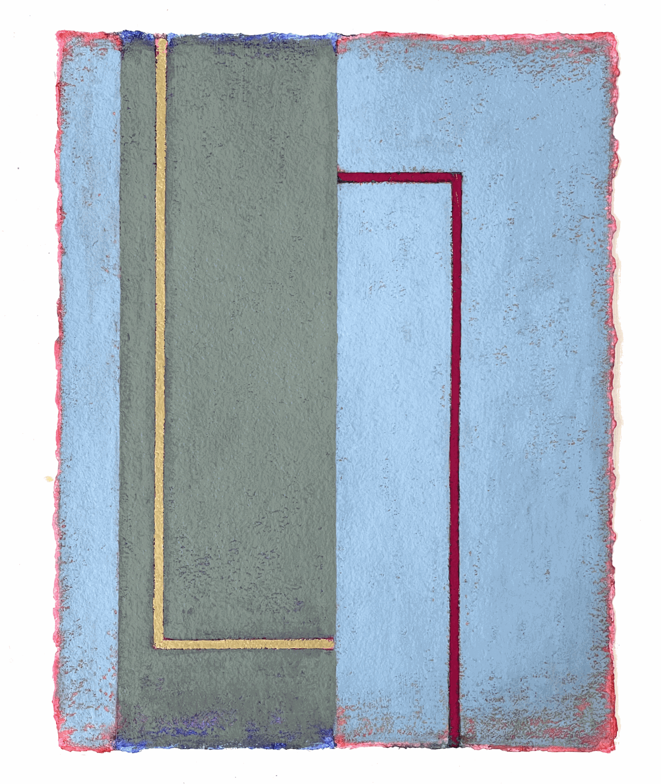 Steven Alexander, Clearing 2 , 2024