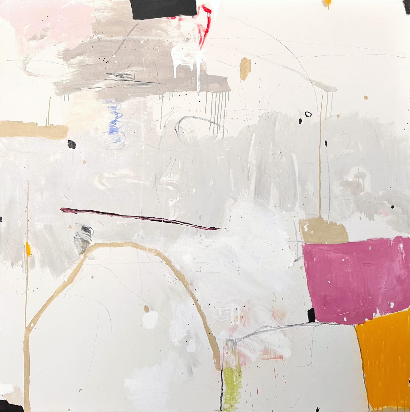 Beatriz Simon, Life, 2023 Dimmitt Contemporary Art