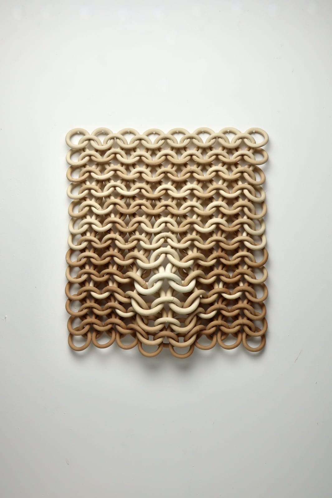 Ruth Borgenicht, Sand Dunes Bulge , 2025