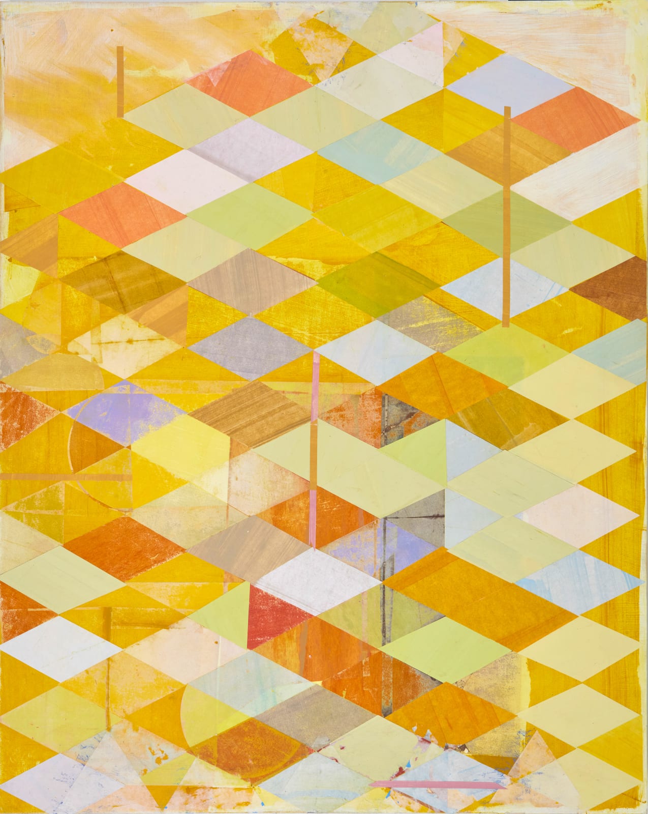 Lori Glavin, Boundary, 2025