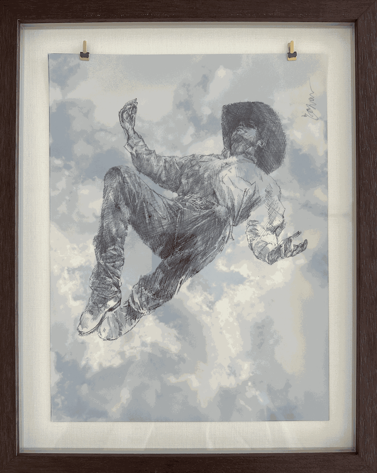 Shawn B. Cox, Buckt Off LXIV, 2025