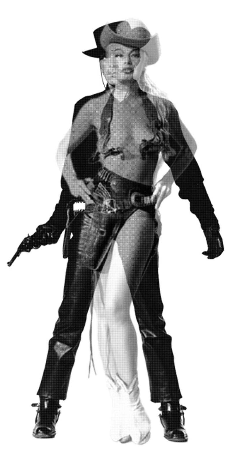 Shawn B. Cox, Stand and Deliver