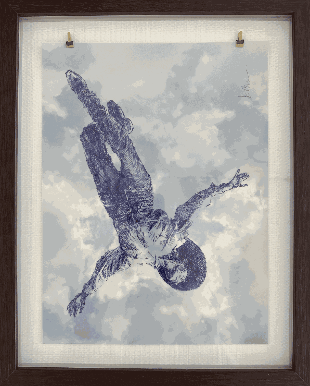 Shawn B. Cox, Buckt Off XLVII, 2025