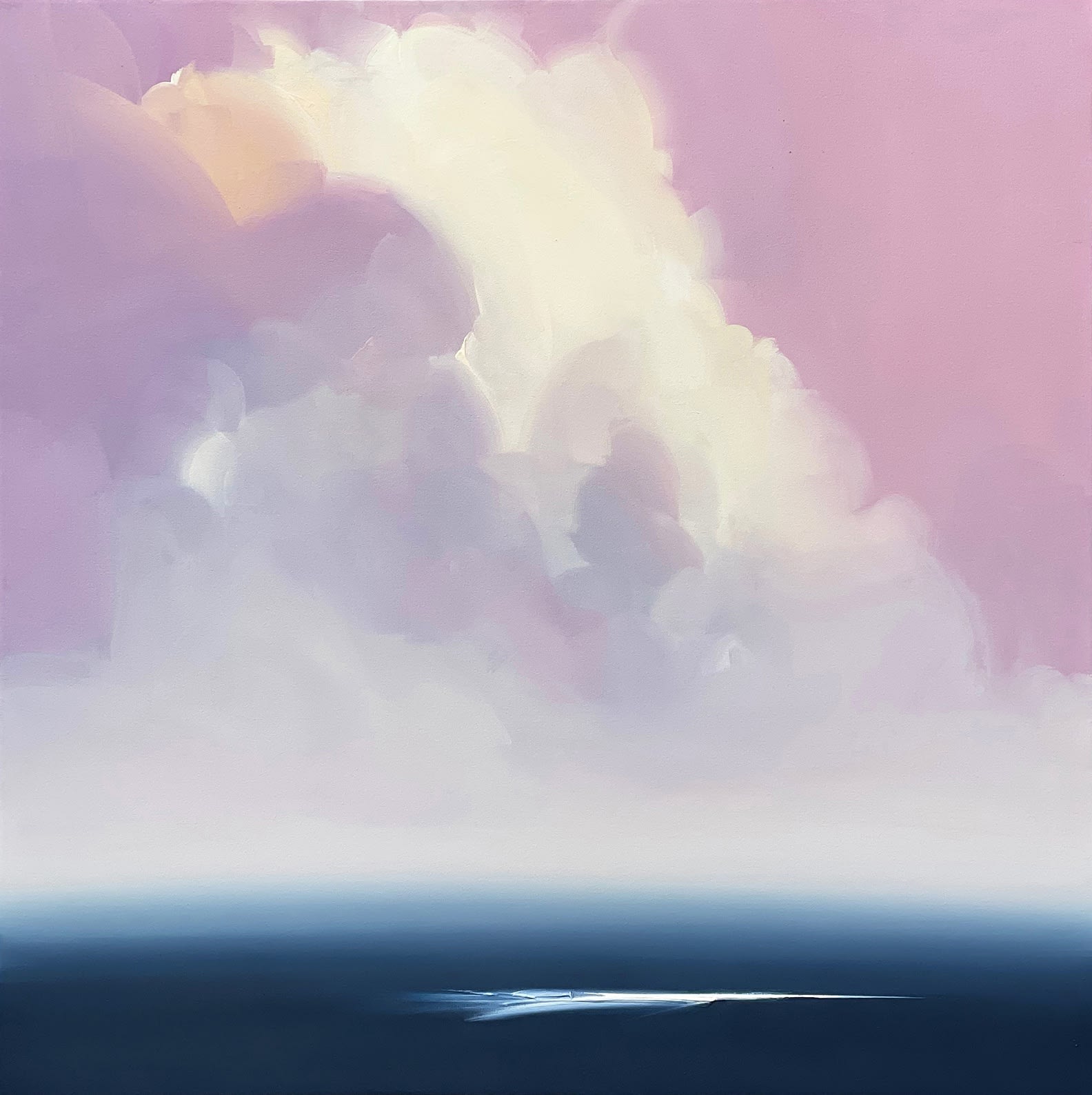 Robert Roth, BAY #2, 2025