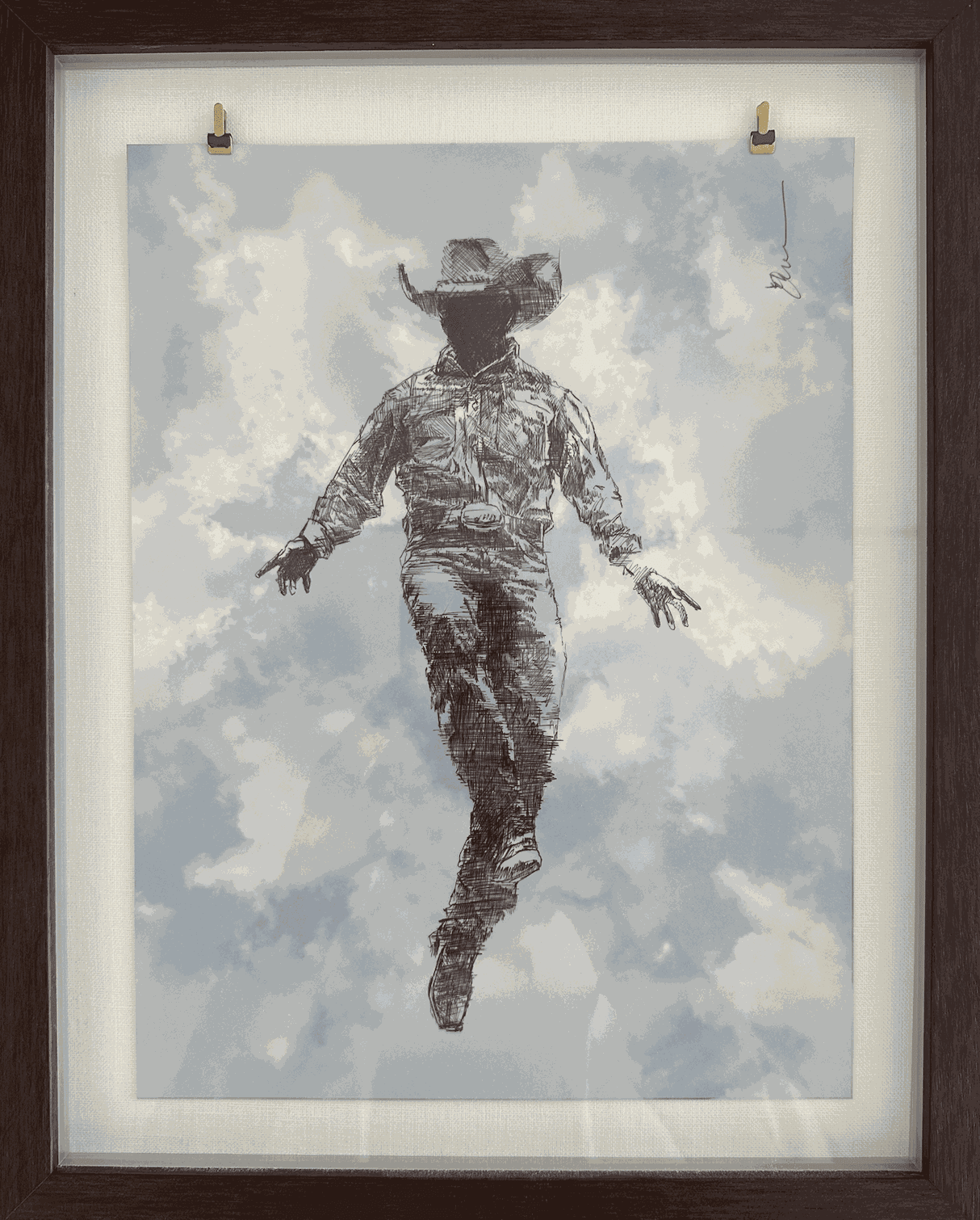 Shawn B. Cox, Buckt Off XXVII, 2025