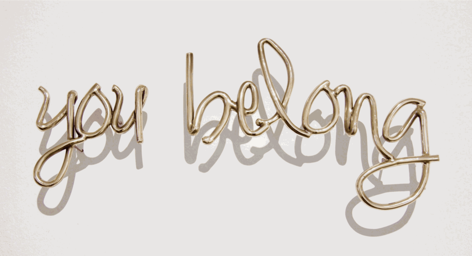 Tara Conley, You Belong