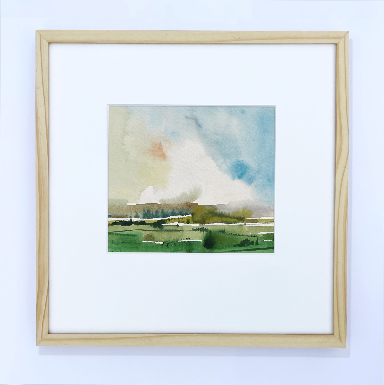 Robert Roth, Mountain Valley, 2025