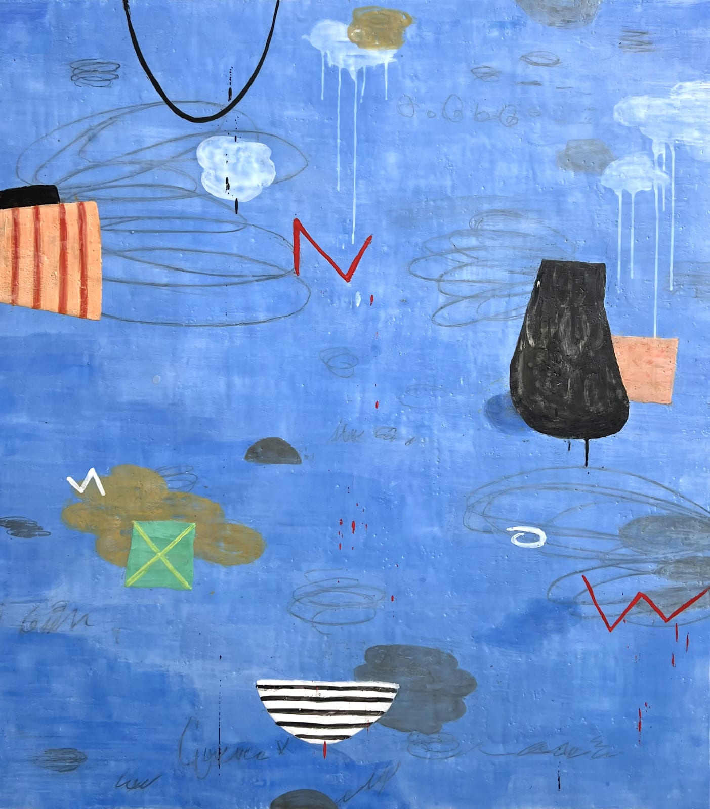 Rana Rochat , DC104, 2024 Dimmitt Contemporary Art