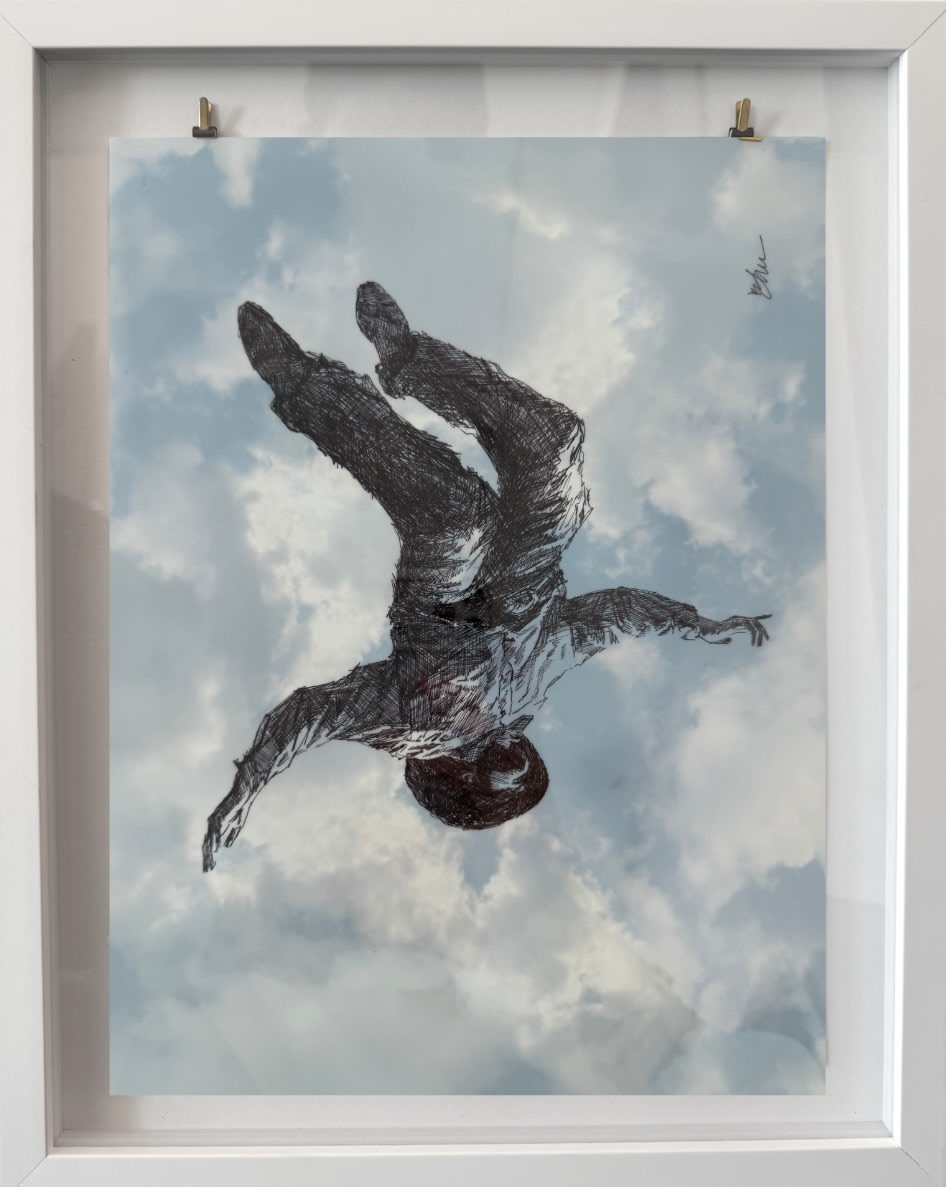 Shawn B. Cox, Buckt Off XLVIII, 2025