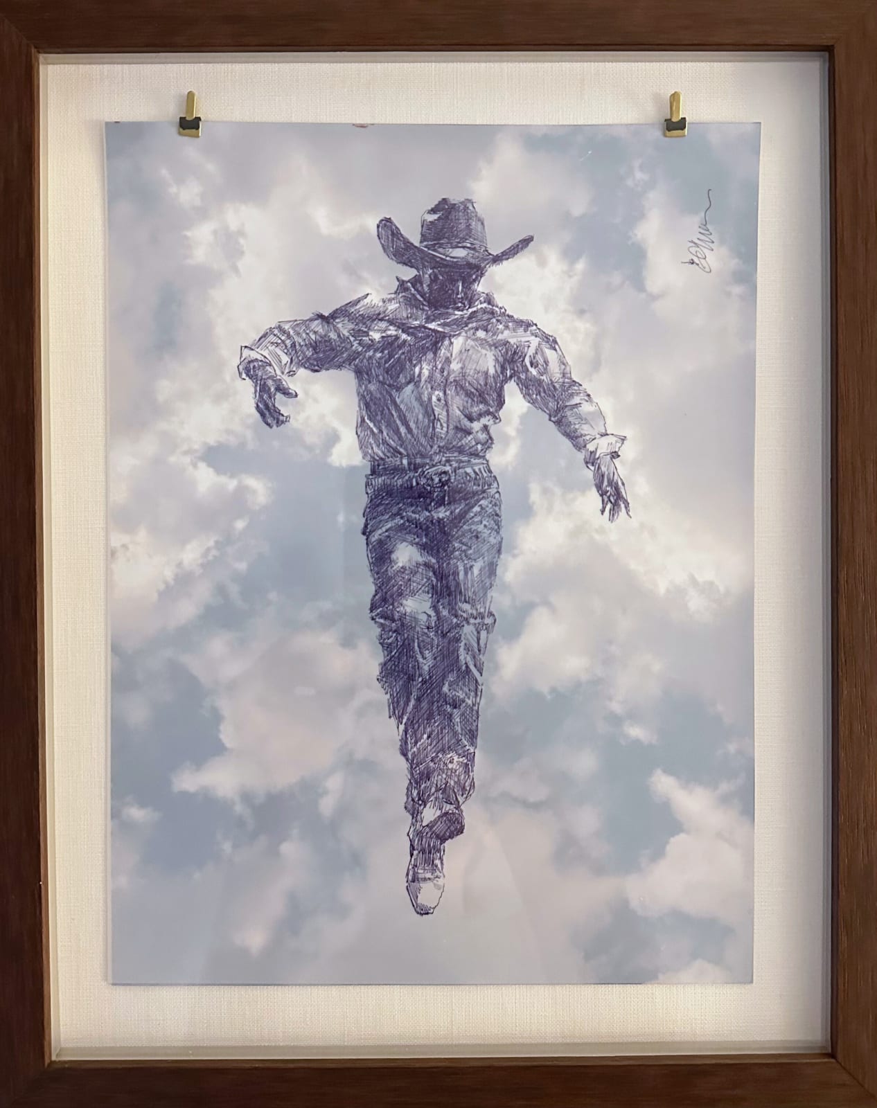Shawn B. Cox, Buckt Off XXXIII, 2025