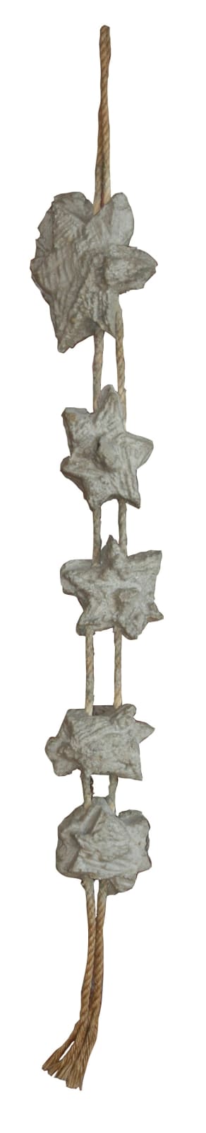 Boris Lurie, Rope and Stars of David, 1970-74