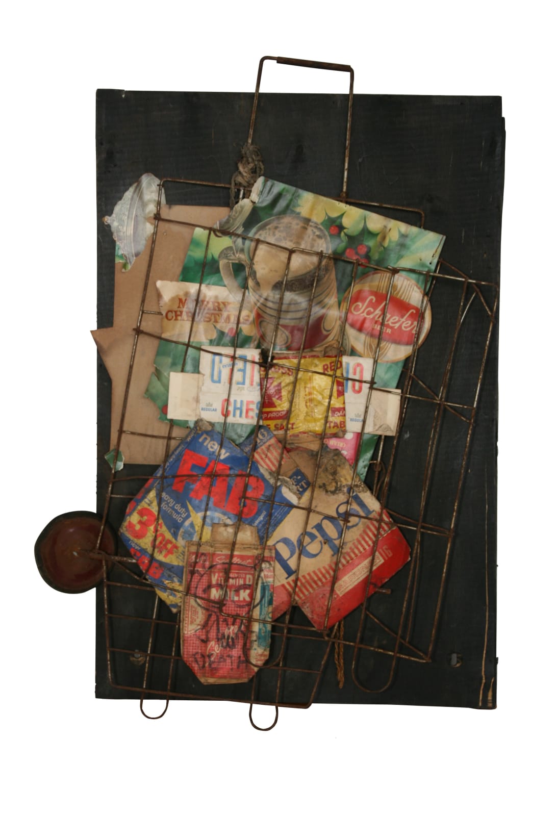 Sam Goodman, Cart, 1962