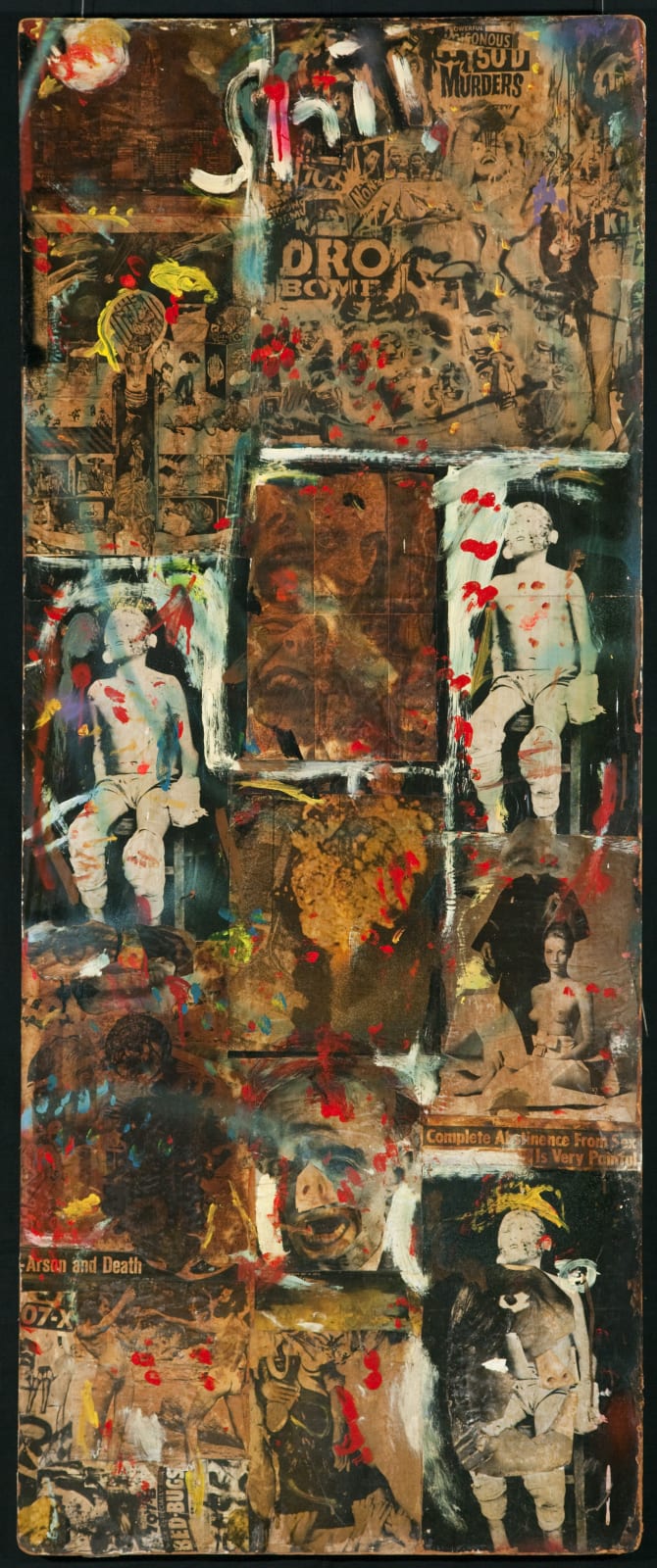 Stanley Fisher, Untitled, c. 1961-1963