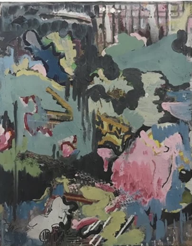 Jon Ridge, Untitled, 2025