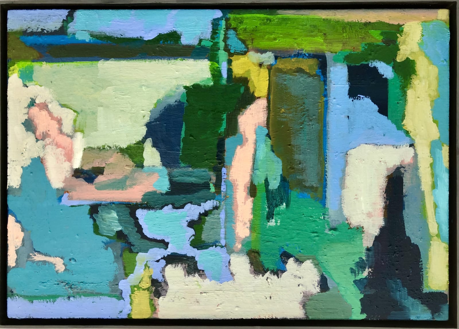 Mark Wright, Roman Gardens I, 2024