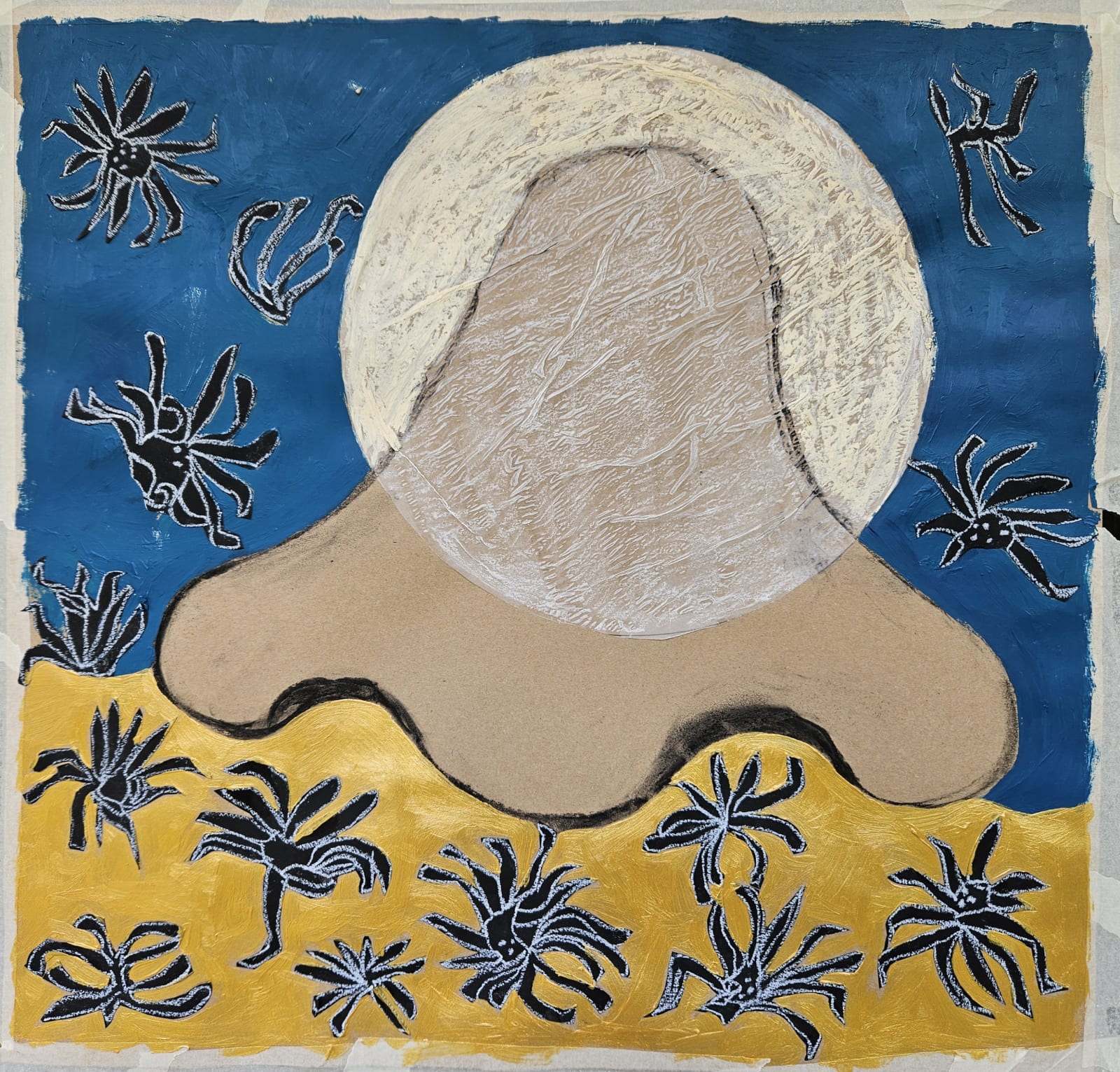 Amanda Holiday, Nose, 2024