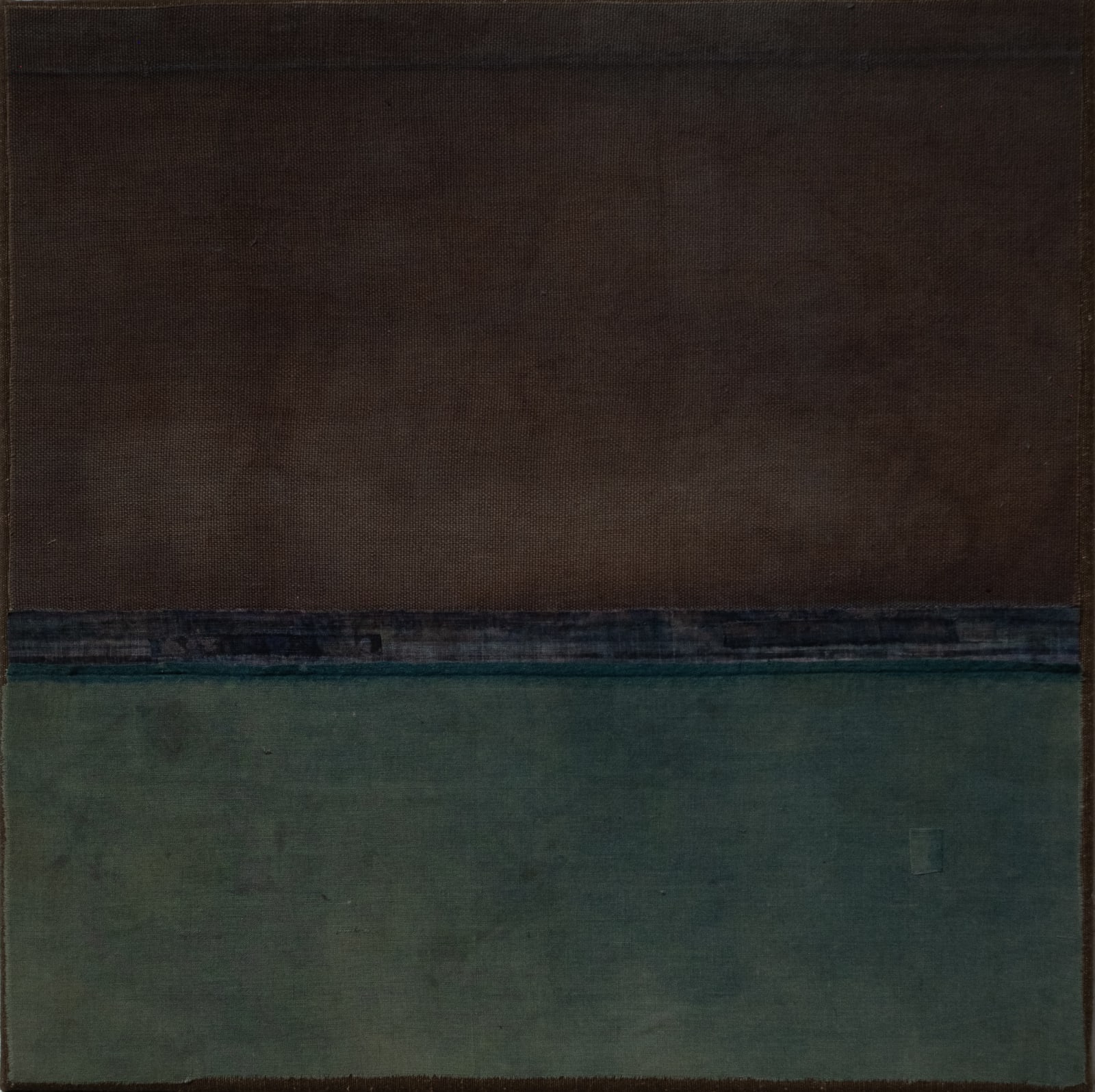 Mary Norden, Silence, 2024