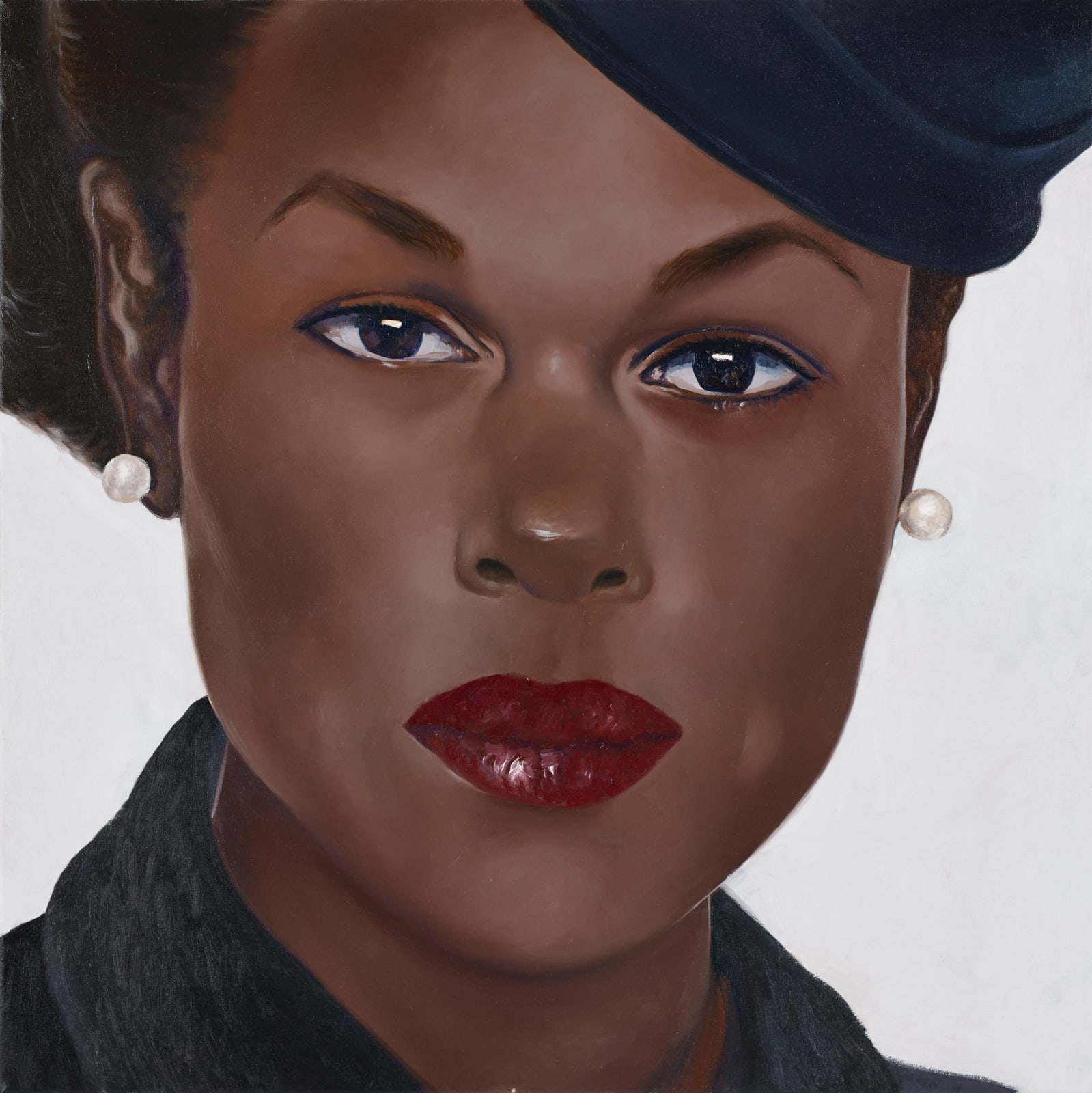 Eugene Palmer, In-Between (10), 2018