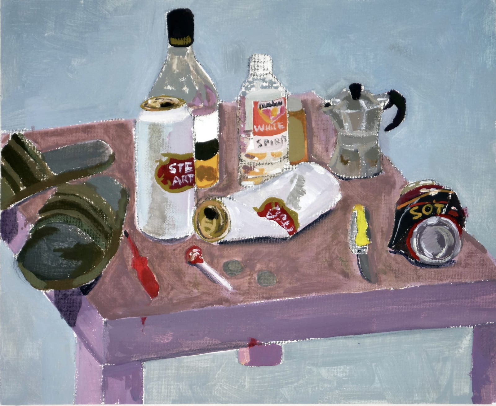 Sean Coates, Soul Food