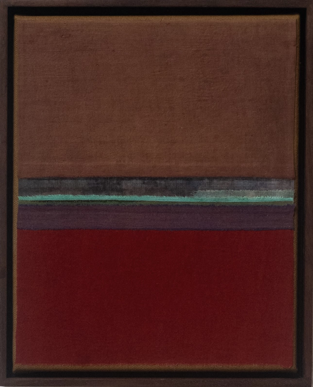 Mary Norden, No 5, Thirty Summers I have Spent with You, 2024