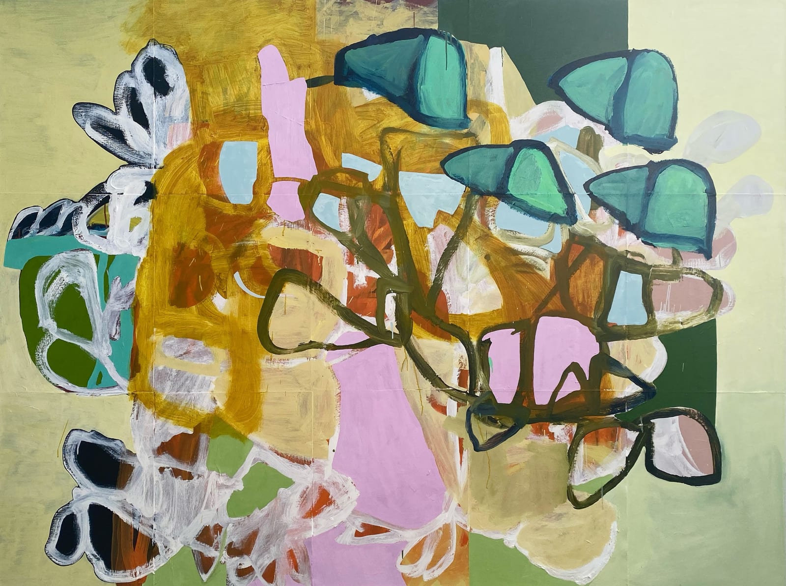 Henry Ward, Strange Weather, 2022