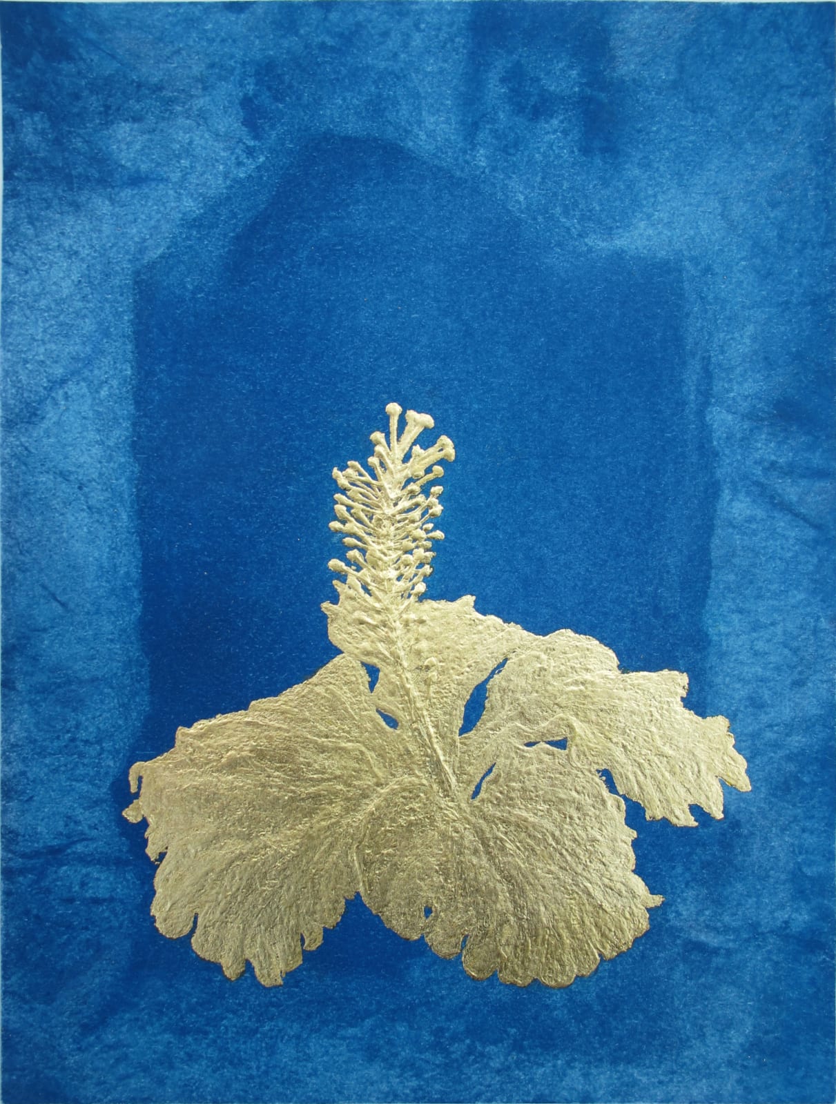 Nick Fox, Inferno - Hibiscus, 2025